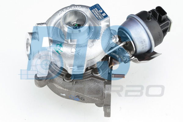 Turbocompresseur, suralimentation ORIGINAL